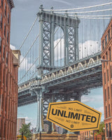Buy a travel eSIM for USA with unlimited data
