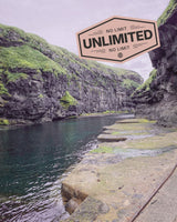 Faroe Islands Unlimited Data eSIM