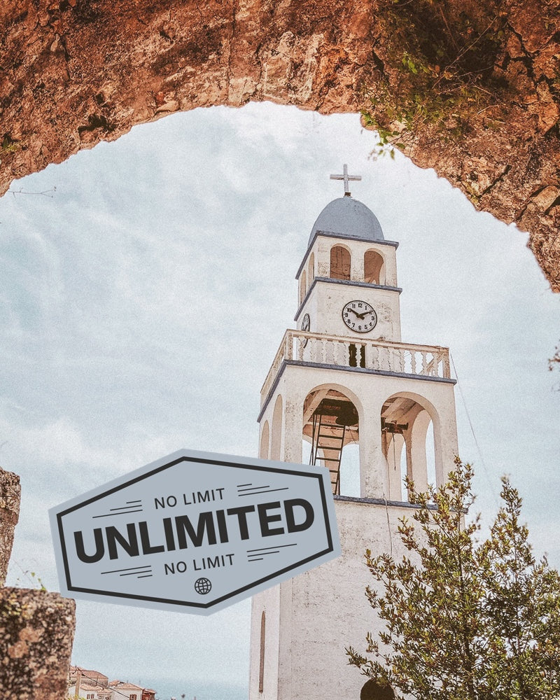 Albania eSIM Unlimited Data