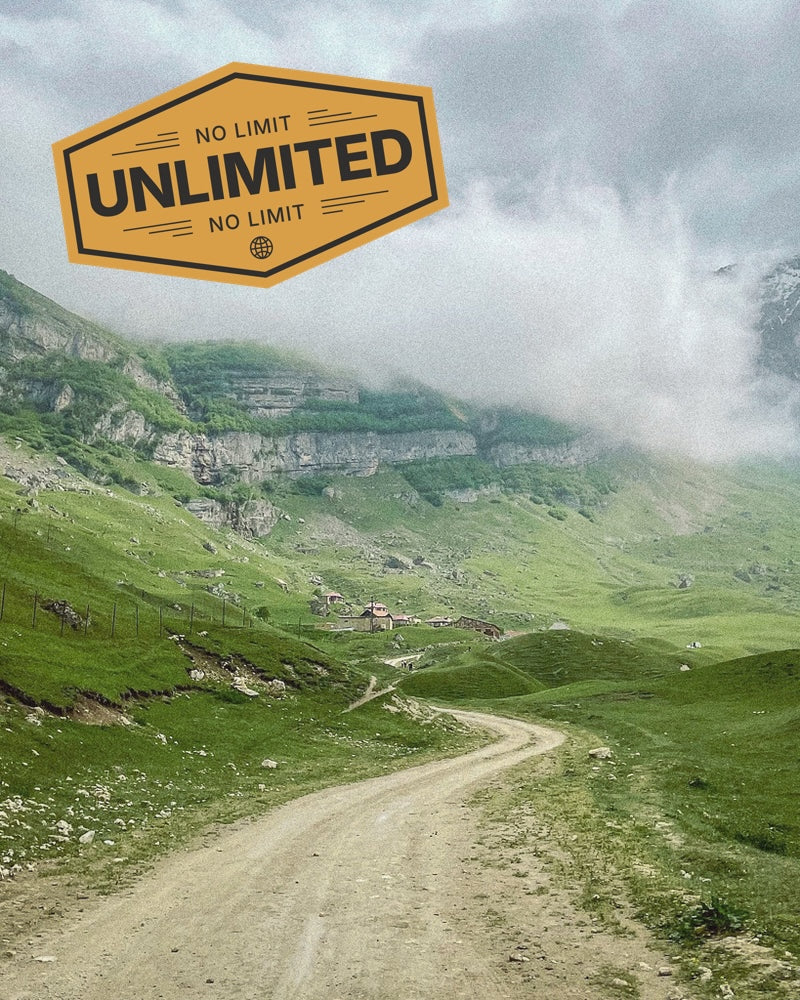 eSIM for Azerbaijan with Unlimited Data