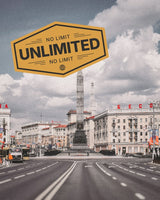 Belarus eSIM Unlimited Data