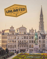 Buy a travel eSIM for Belgium with unlimited data