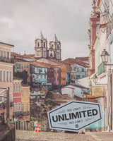 Buy a travel eSIM for Brazil with unlimited data