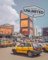 Buy a travel eSIM for Cameroon with Unlimited data