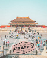 Buy a travel eSIM for China with unlimited mobile data