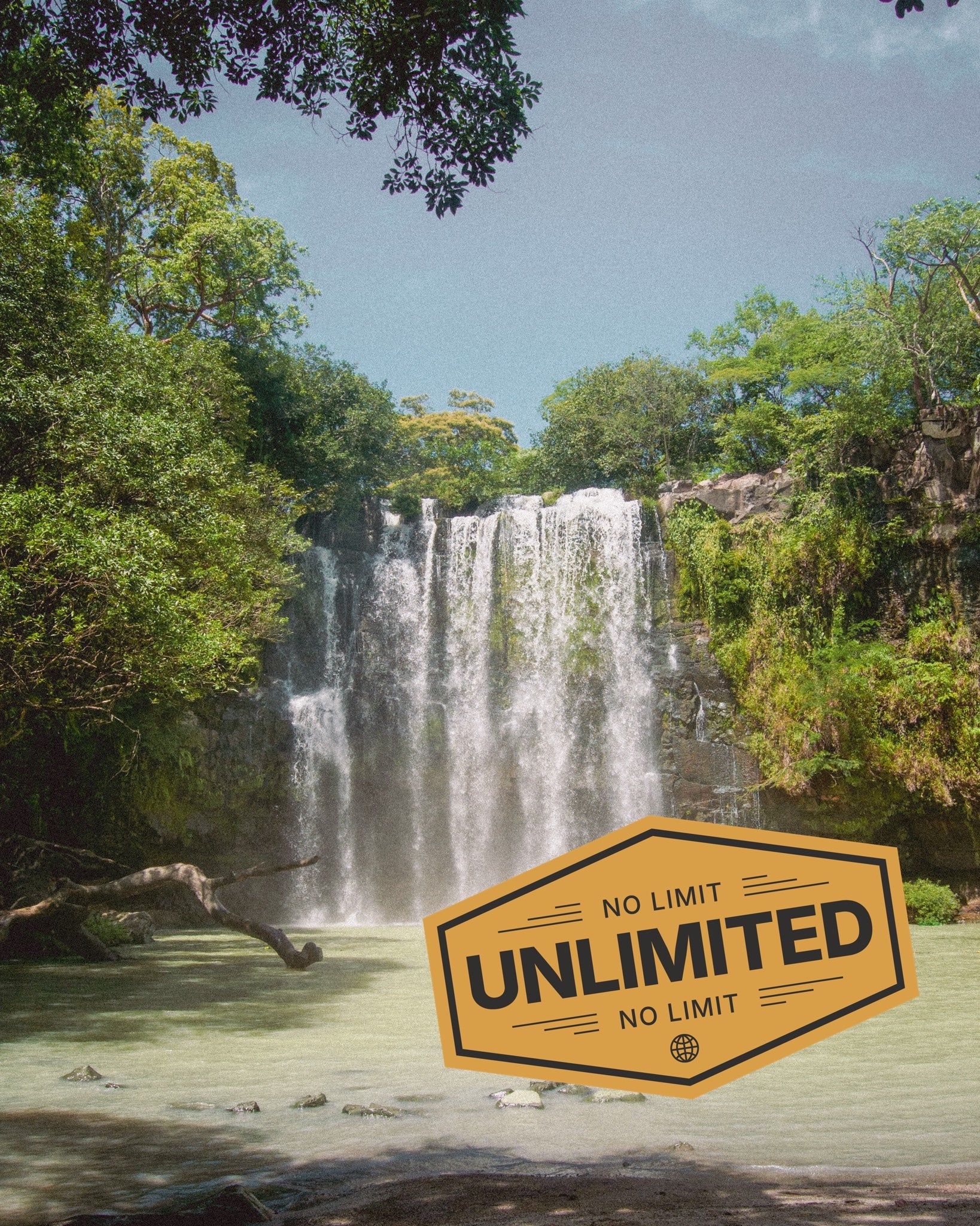 eSIM for Costa Rica (Unlimited Data)