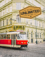 eSIM for Czech Republic