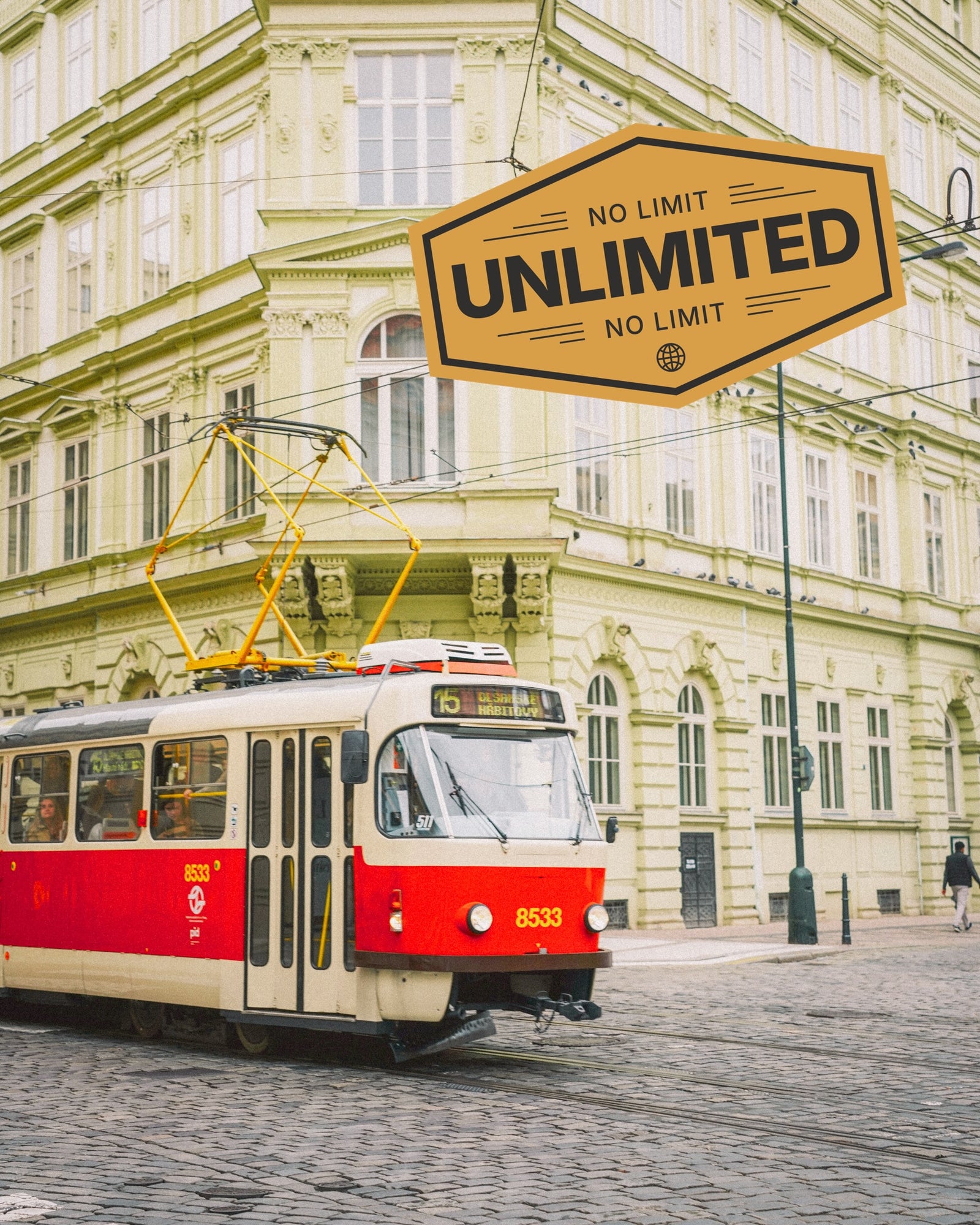 eSIM for Czech Republic