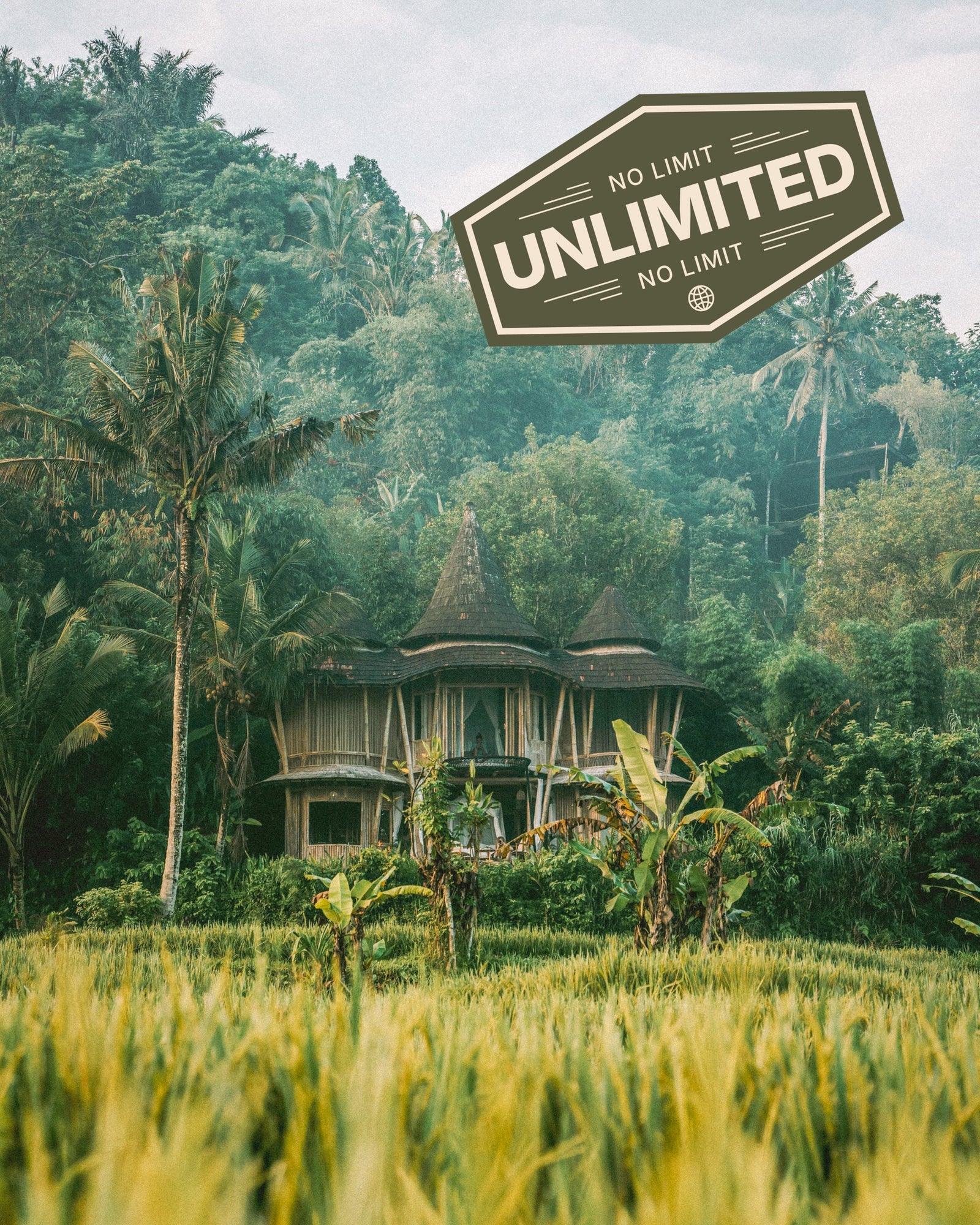 eSIM for Bali