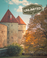 Estonia eSIM Unlimited Data