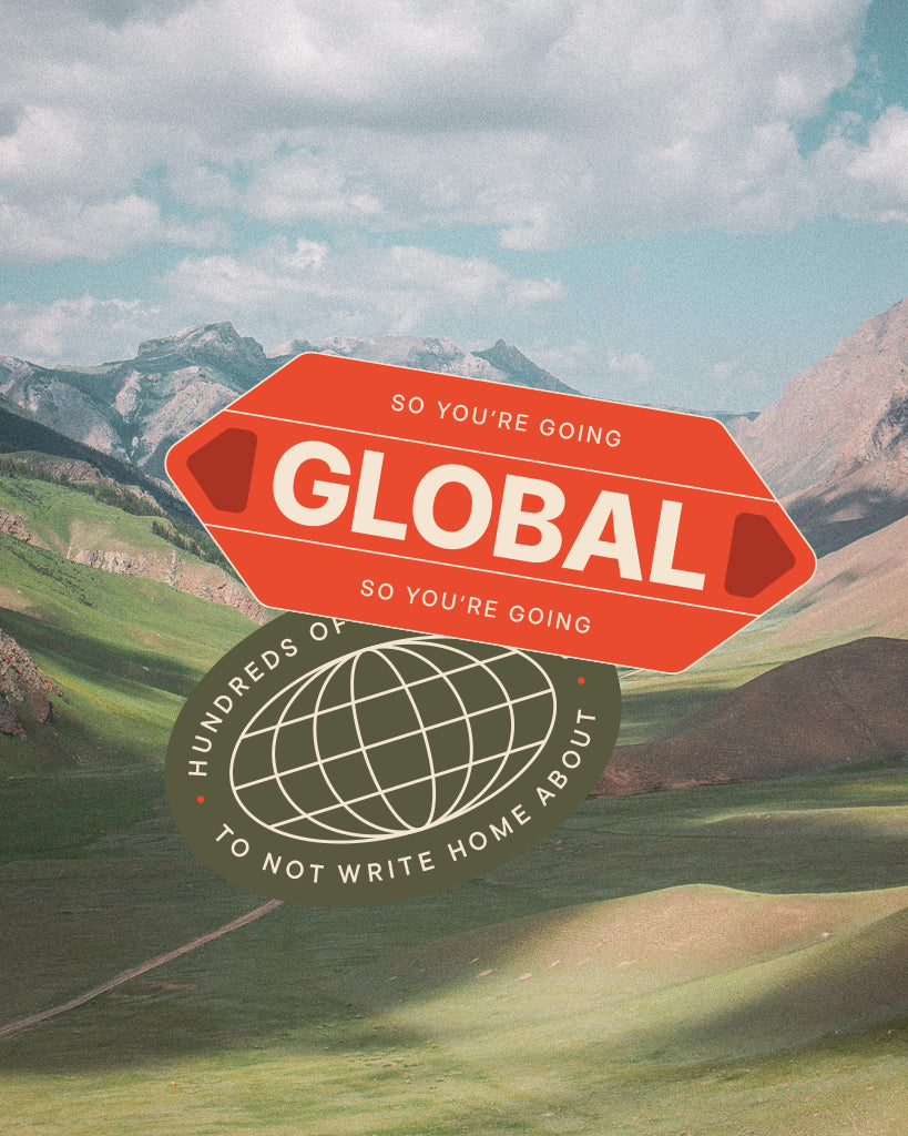 Buy a Global travel eSIM