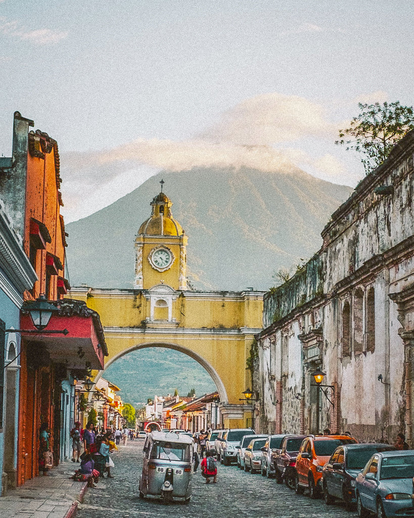 Buy a travel eSIM for Guatemala