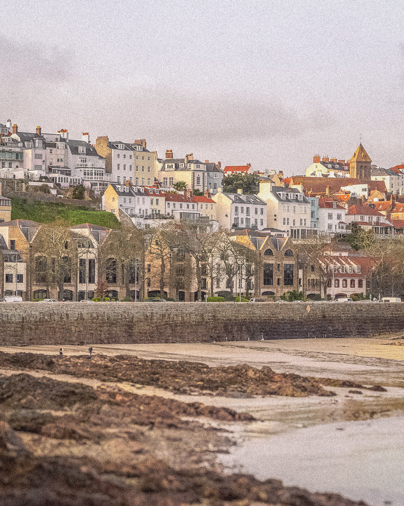 Buy a travel eSIM for Guernsey