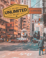 Buy a travel eSIM for Hong Kong with unlimited data