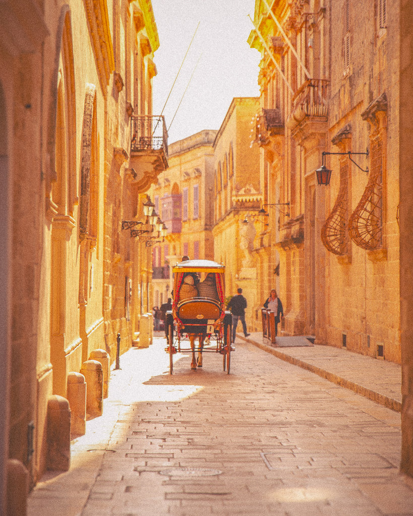 Buy a travel eSIM for Malta