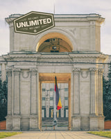 Moldova landscape showing iconic local scene, promoting eSIM unlimited data for travellers