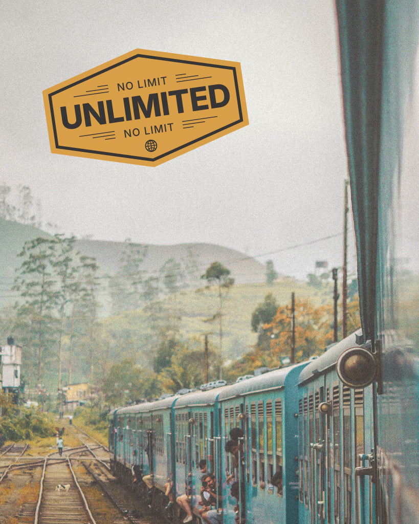 Buy a travel eSIM for Sri Lanka with unlimited data