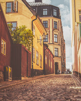 Buy a travel eSIM for Sweden