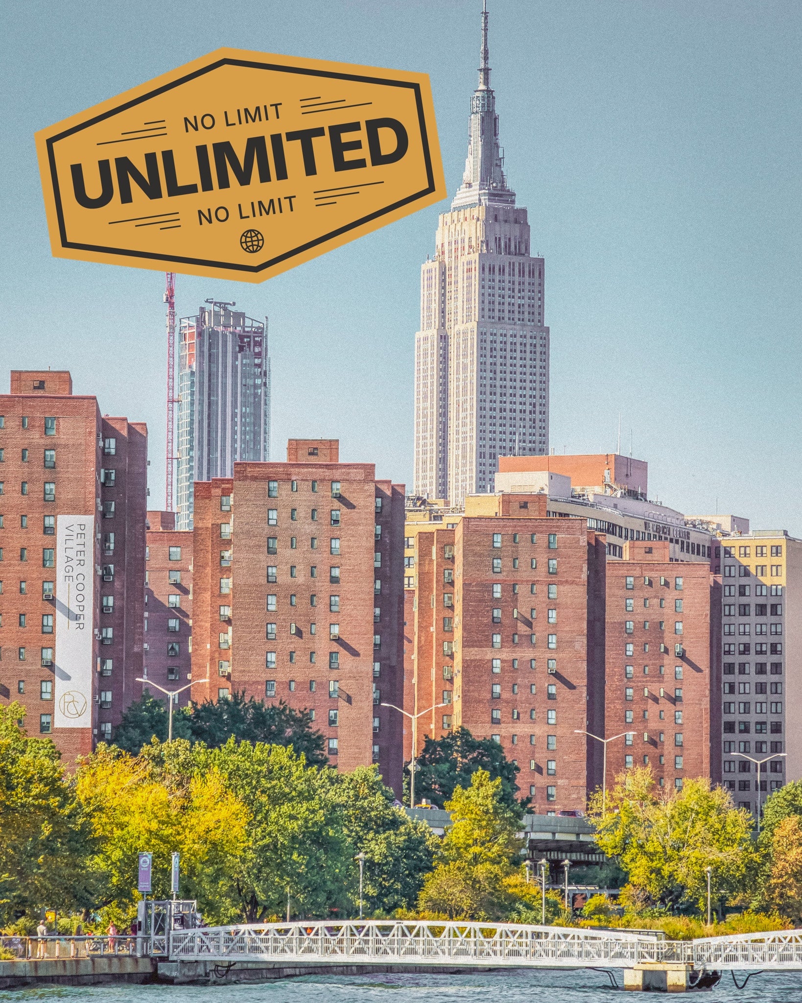 eSIM for USA & Canada (Unlimited Data)