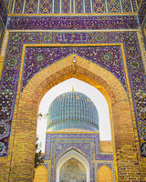 Buy a travel eSIM for Uzbekistan