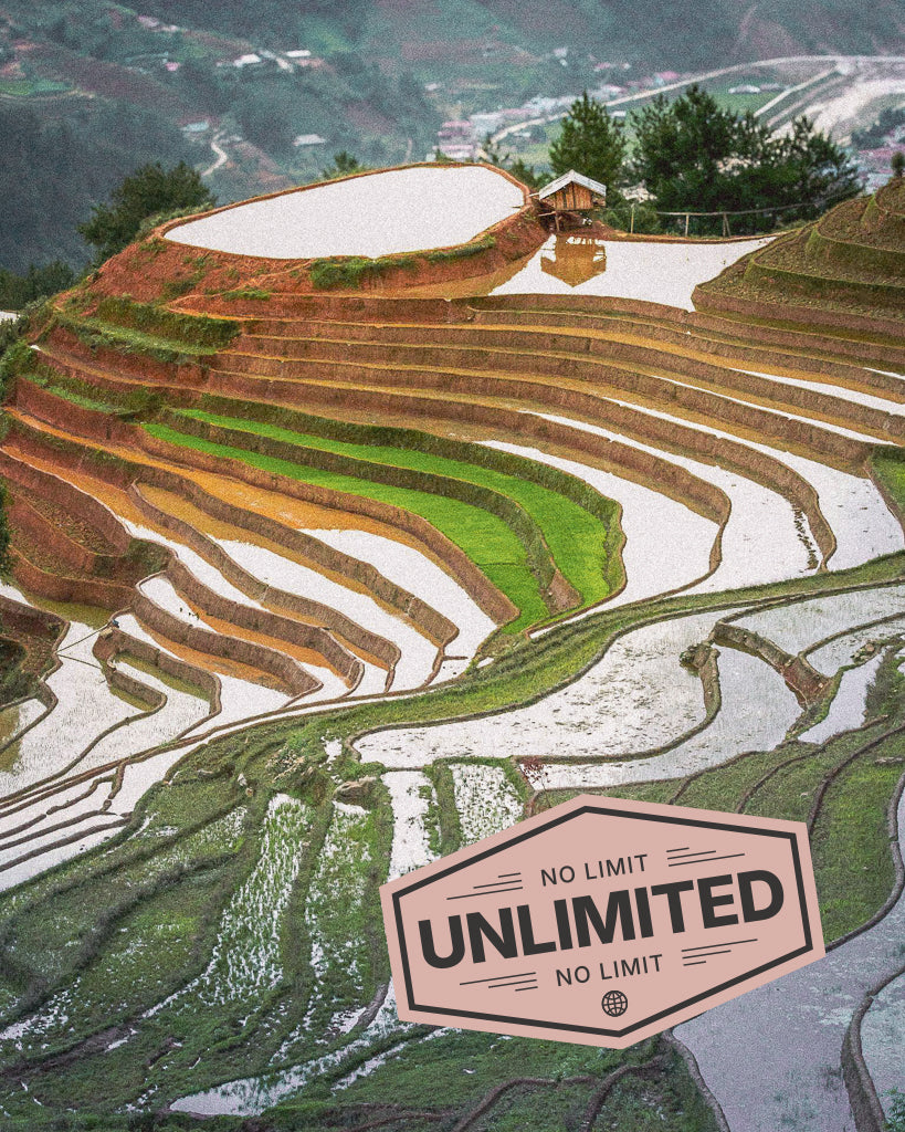 Buy a travel eSIM for Vietnam with unlimited data